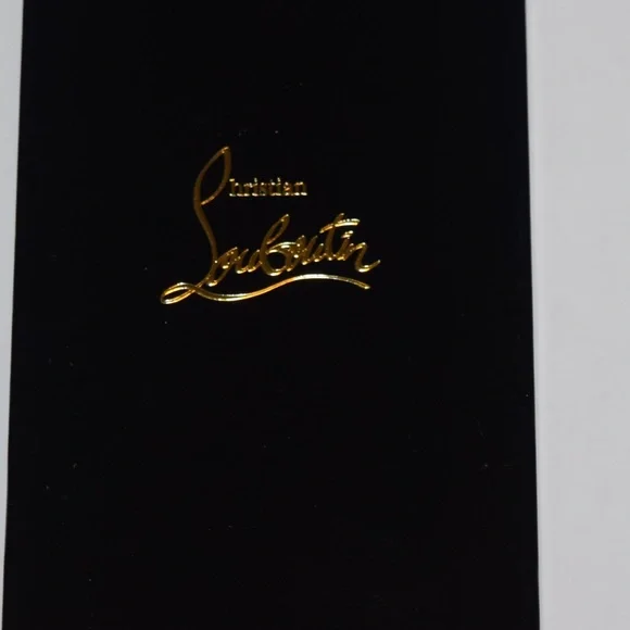 Brand New Christian Louboutin Diva 505M Velvet Matte Lipstick
